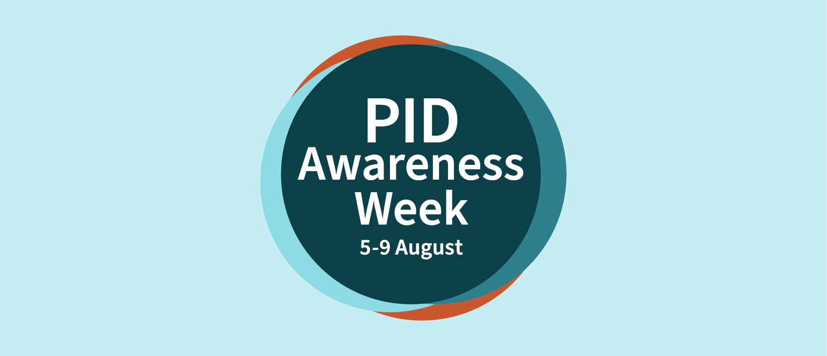 Image for PID Awareness Week